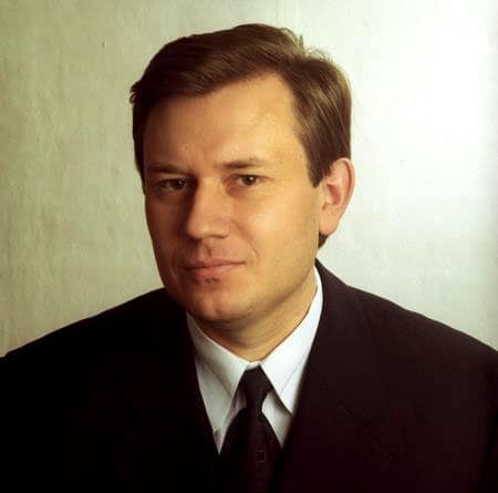 Grigory Petrovich Grabovoi