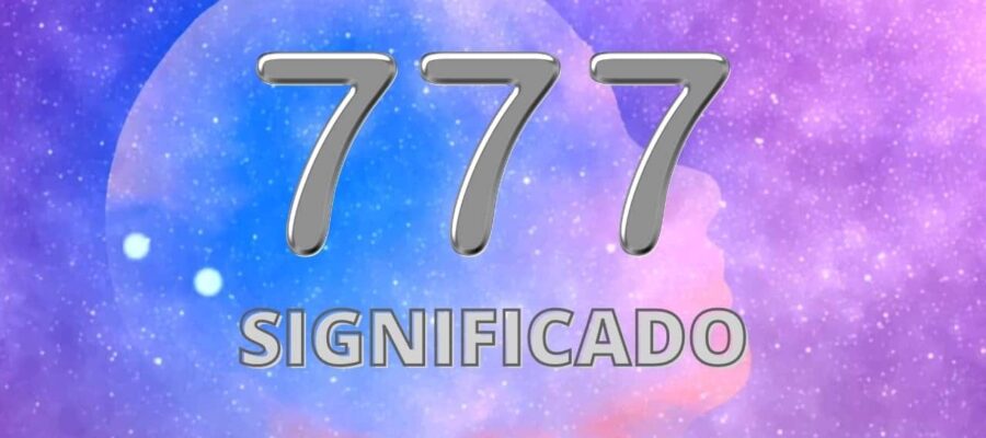 777 Significado