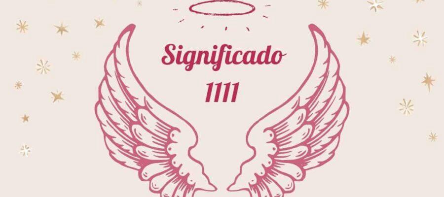 Significado 1111