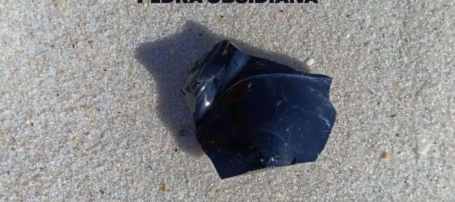 Pedra Obsidiana