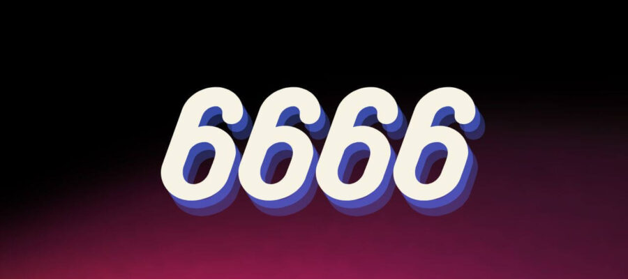 Significado de 6666