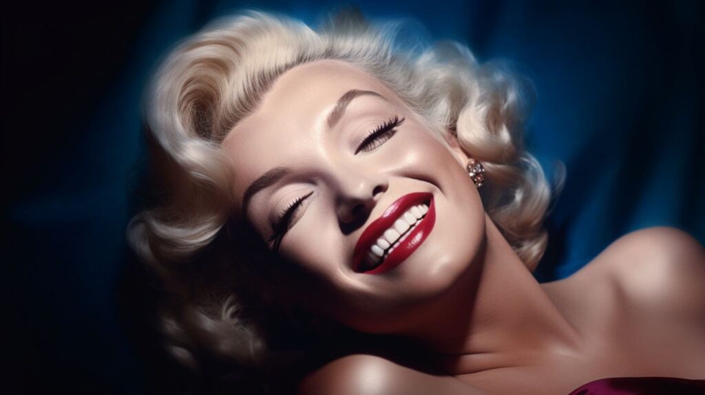 Papel de parede Marilyn Monroe