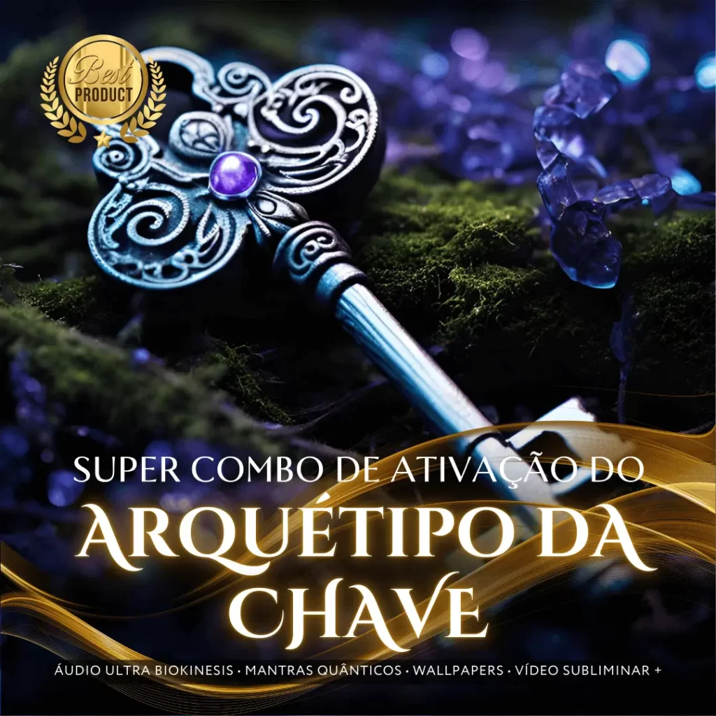 Combo de ativação do arquétipo Chave.